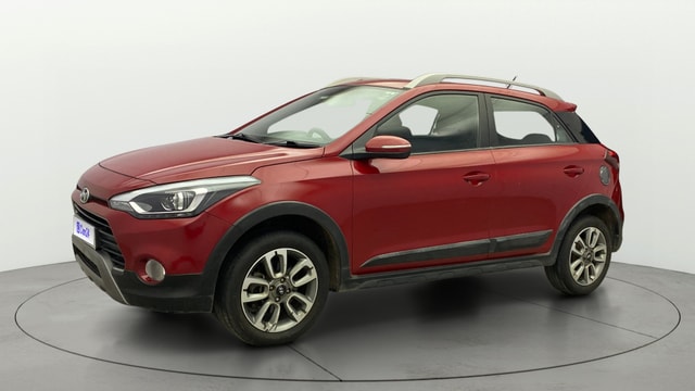 View Hyundai i20 Active Image 21 Used Hyundai i20 Active Image 21