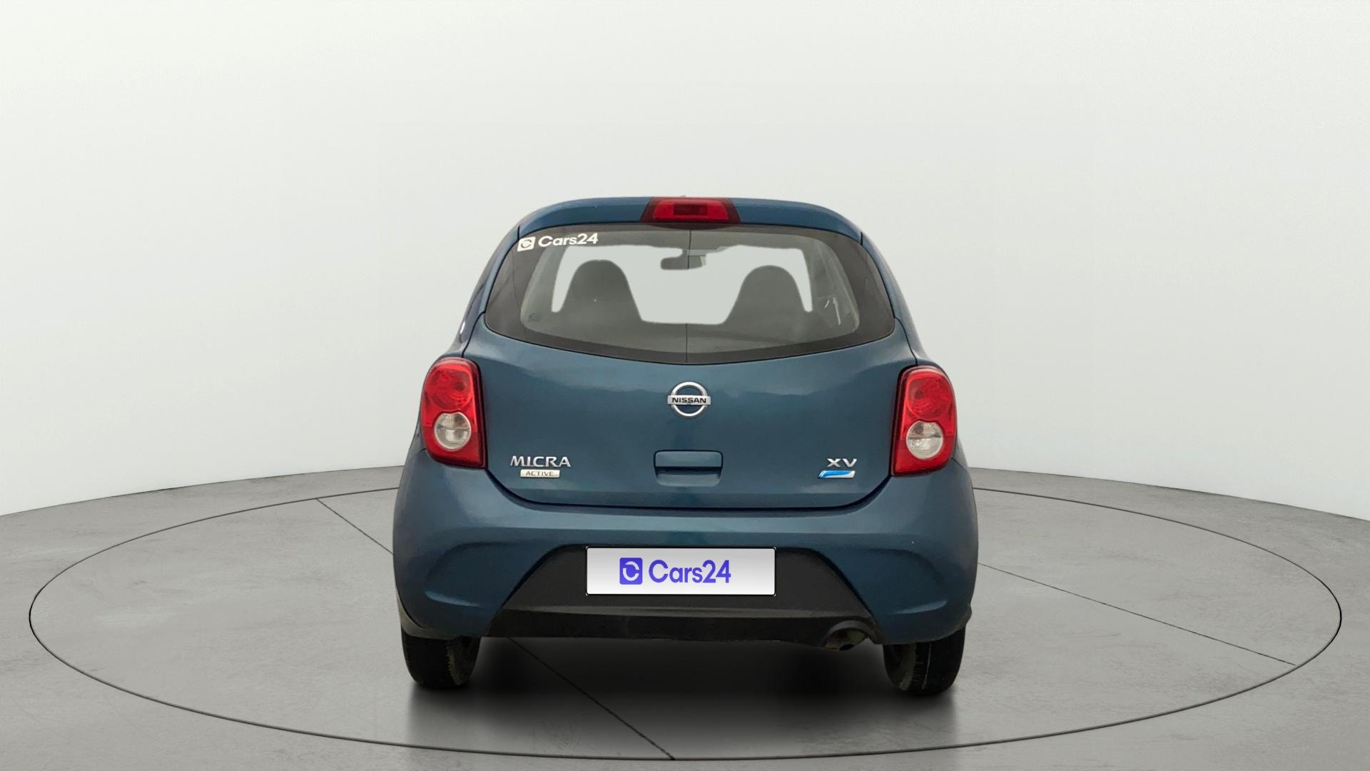 View 2020 Nissan Micra Active XV S Image 39 Used 2020 Nissan Micra Active XV S Image 39