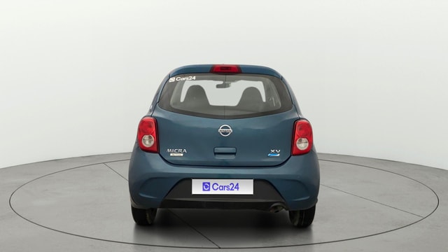 View Nissan Micra Active Image 39 Used Nissan Micra Active Image 39