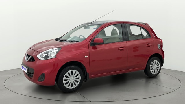 View Nissan Micra Image 35 Used Nissan Micra Image 35