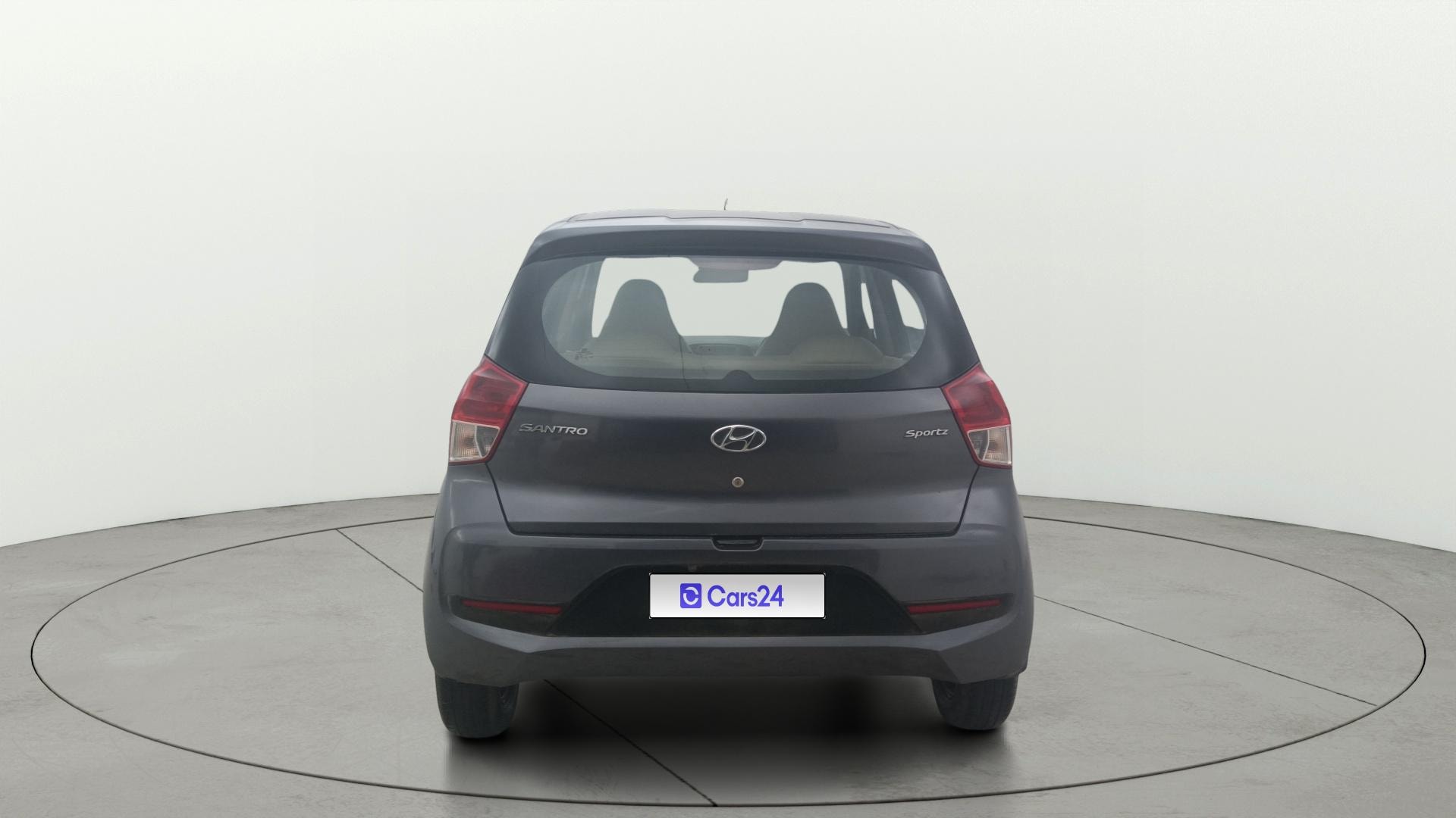 View 2019 Hyundai New Santro D-Lite Petrol Image 39 Used 2019 Hyundai New Santro D-Lite Petrol Image 39