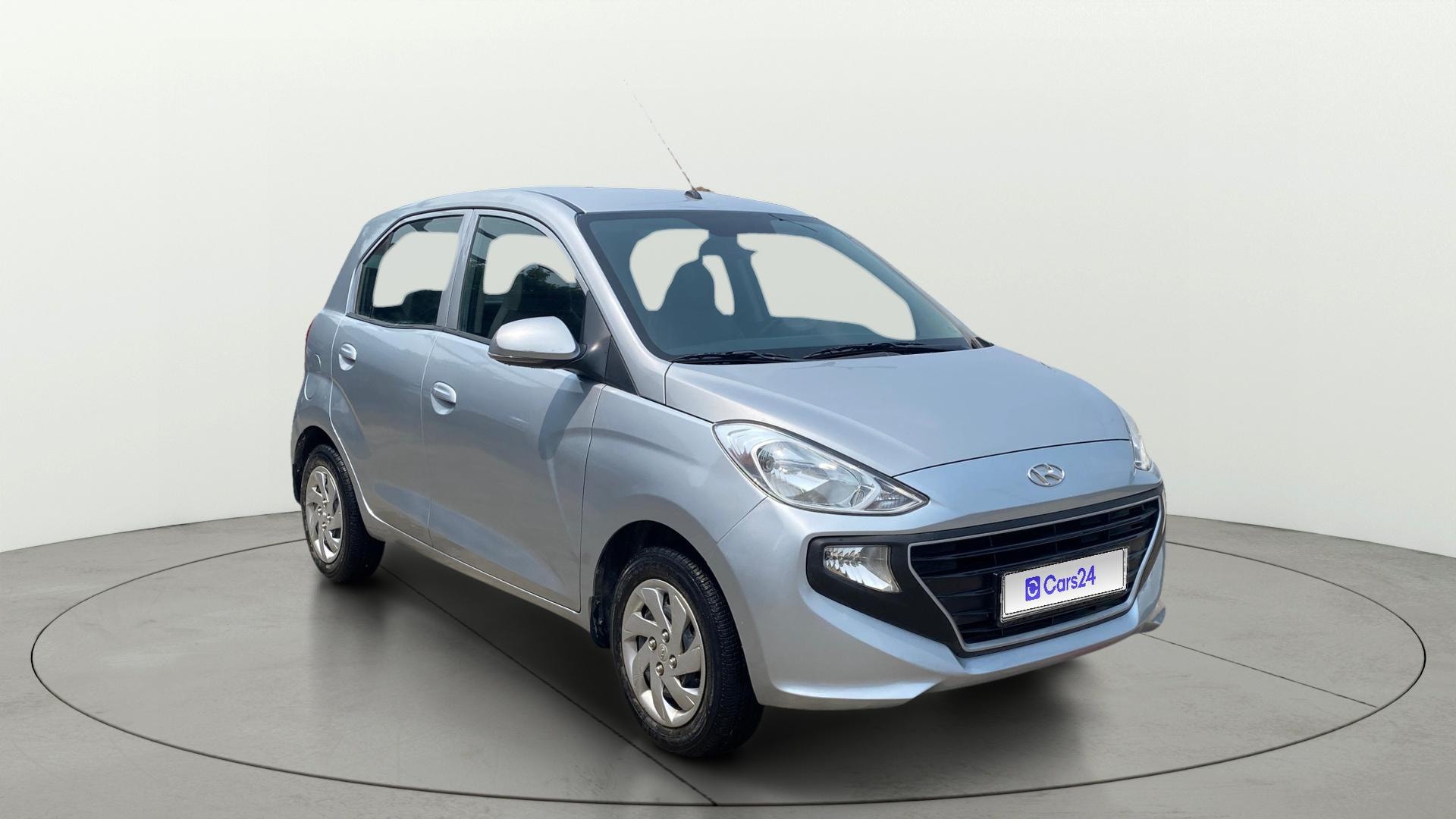 View 2021 Hyundai New Santro D-Lite Petrol Image 21 Used 2021 Hyundai New Santro D-Lite Petrol Image 21