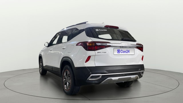 View Kia Seltos Image 2 Used Kia Seltos Image 2