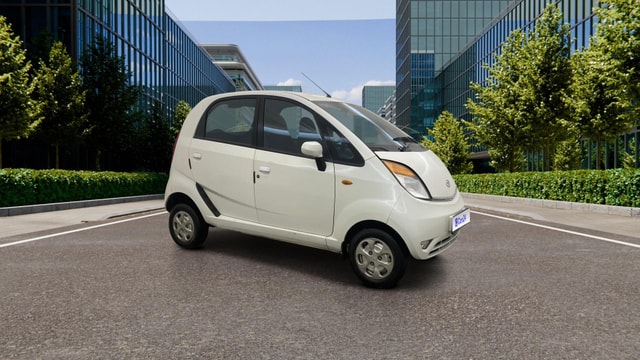 View Tata Nano Image 19 Used Tata Nano Image 19
