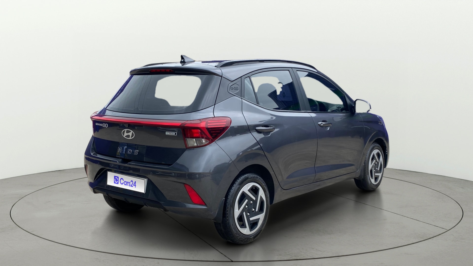 Used 2025 Hyundai Grand i10 Used 2025 Hyundai Grand i10