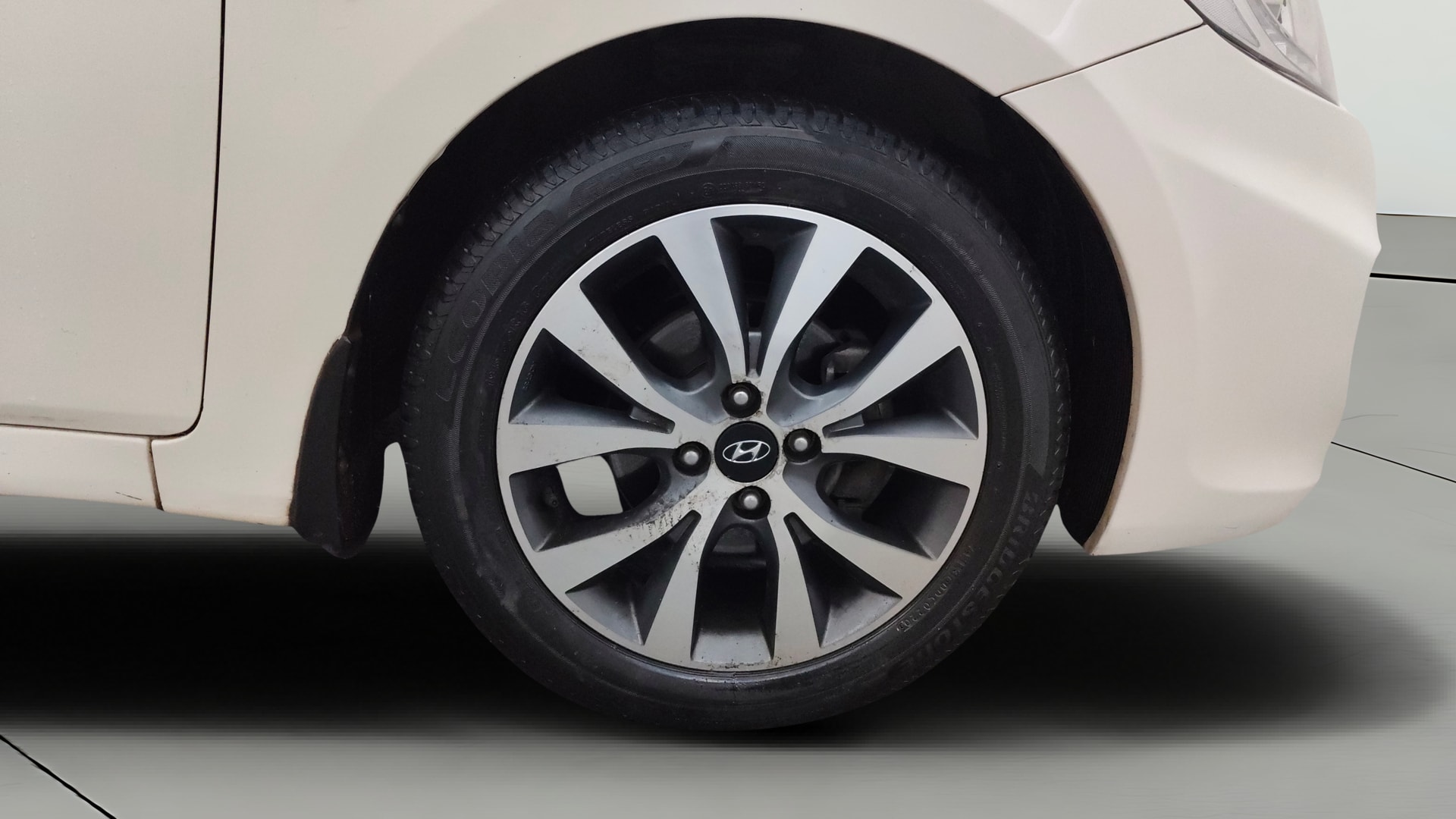 Used 2014 Hyundai Fluidic Verna Used 2014 Hyundai Fluidic Verna