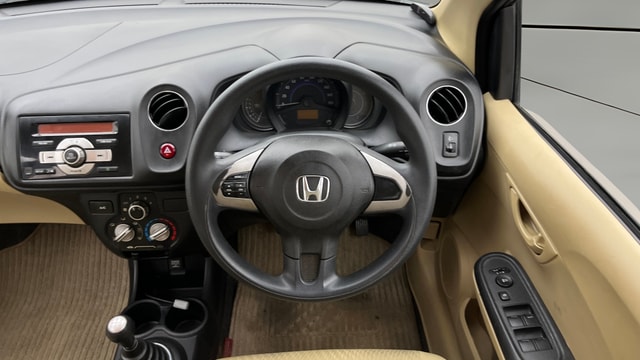 View Honda Amaze Image 20 Used Honda Amaze Image 20