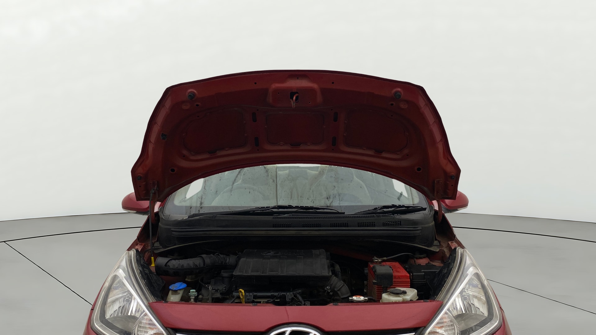 Used 2016 Hyundai Xcent Used 2016 Hyundai Xcent