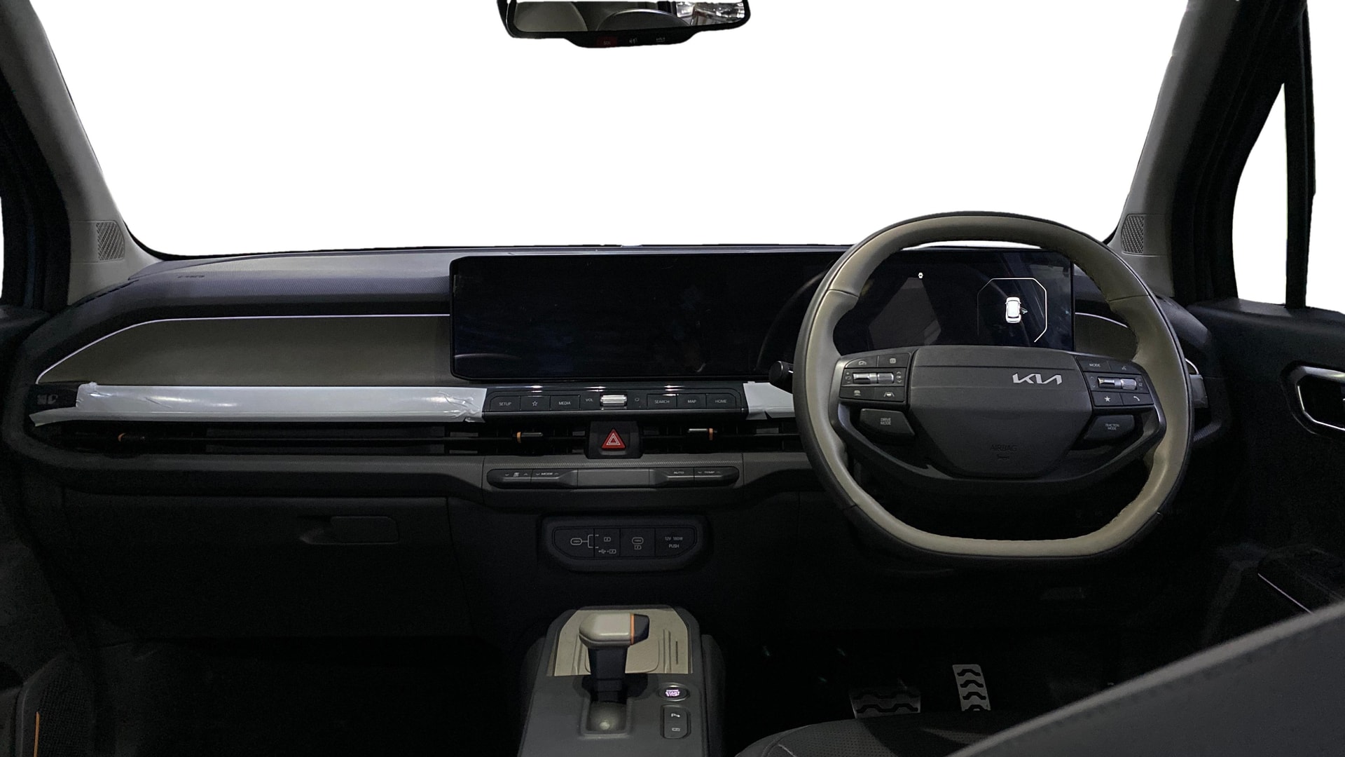 View 2025 Kia Syros HTX Plus (O) DCT Petrol Image 31 Used 2025 Kia Syros HTX Plus (O) DCT Petrol Image 31