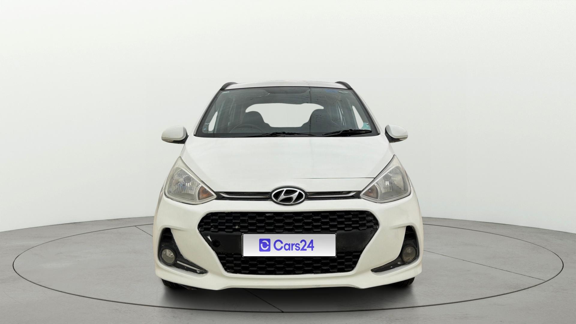 View 2018 Hyundai Grand i10 Sportz 1.2 Kappa Image 1 Used 2018 Hyundai Grand i10 Sportz 1.2 Kappa Image 1