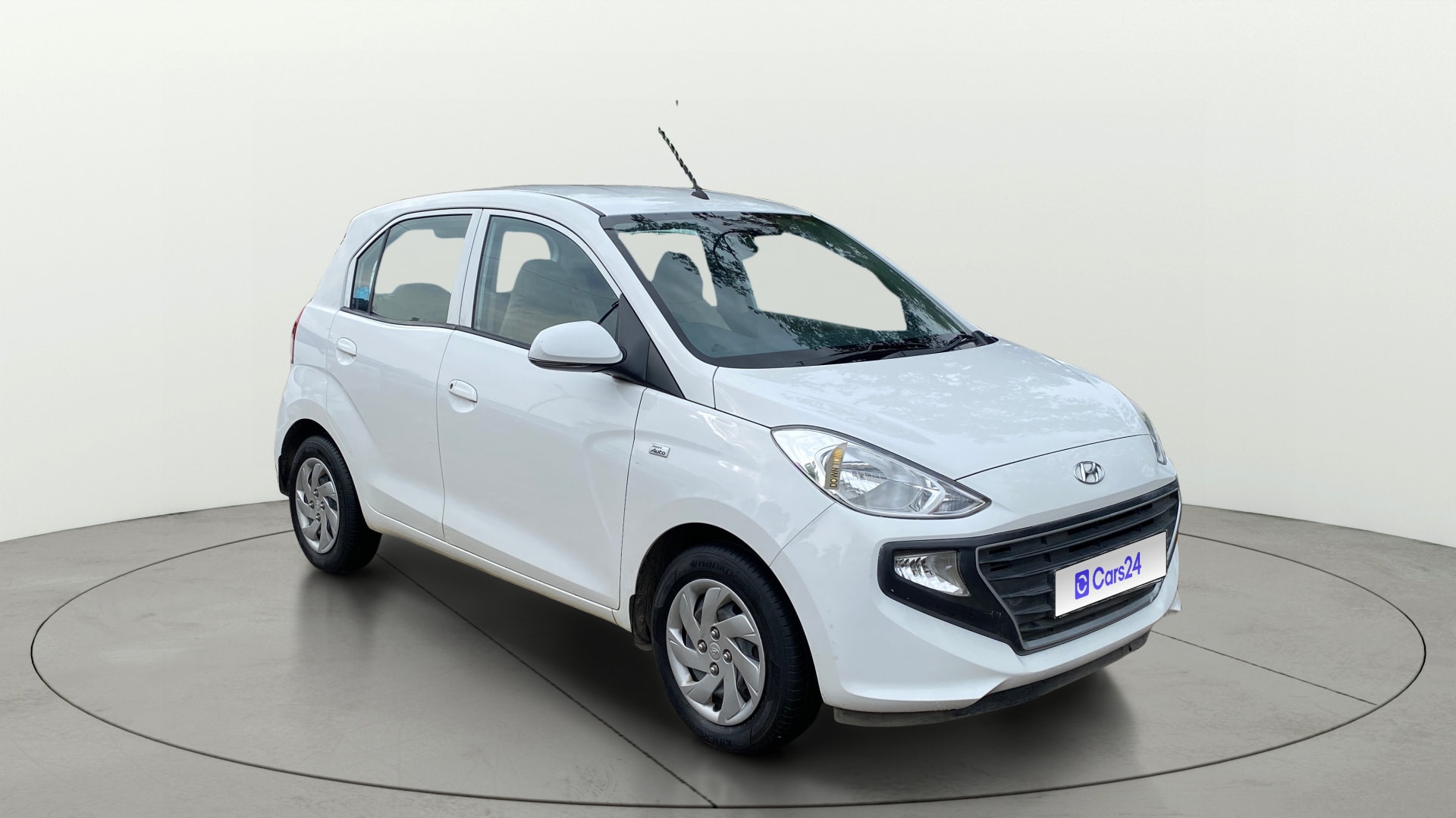 View 2020 Hyundai New Santro Sportz AMT Image 36 Used 2020 Hyundai New Santro Sportz AMT Image 36