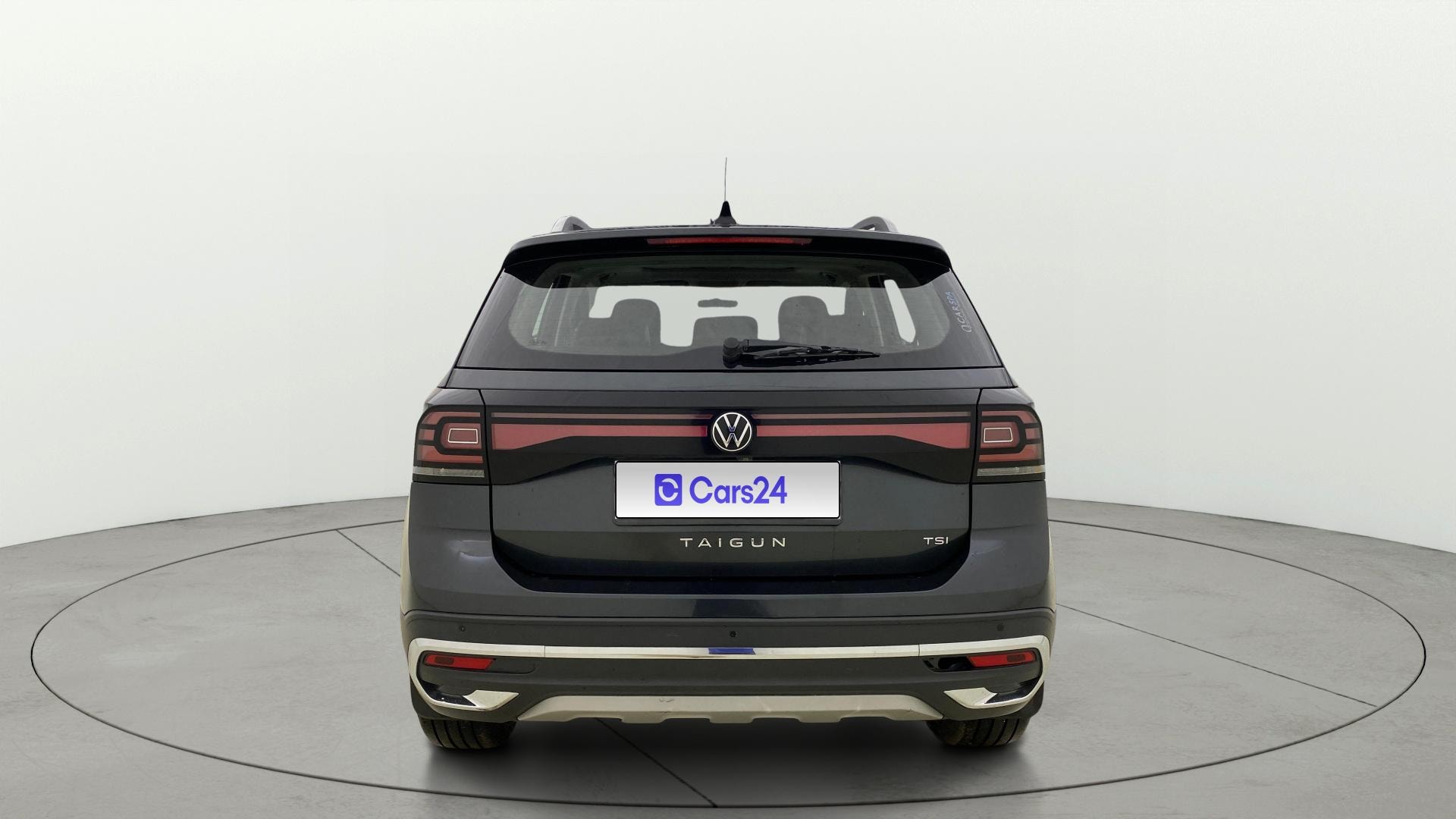 View 2022 Volkswagen Taigun 1.0 TSI Topline MT Image 44 Used 2022 Volkswagen Taigun 1.0 TSI Topline MT Image 44
