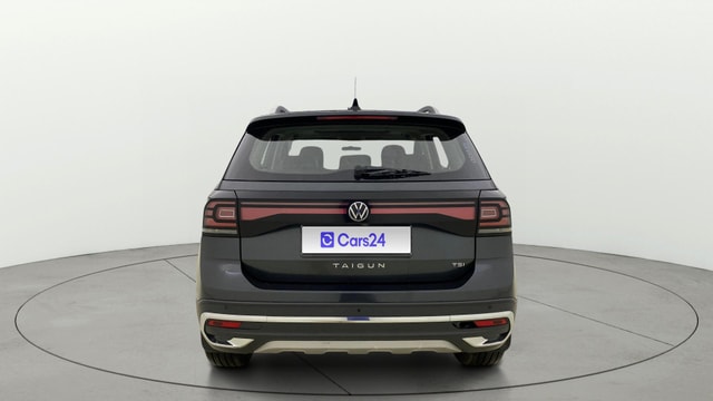 View Volkswagen Taigun Image 44 Used Volkswagen Taigun Image 44