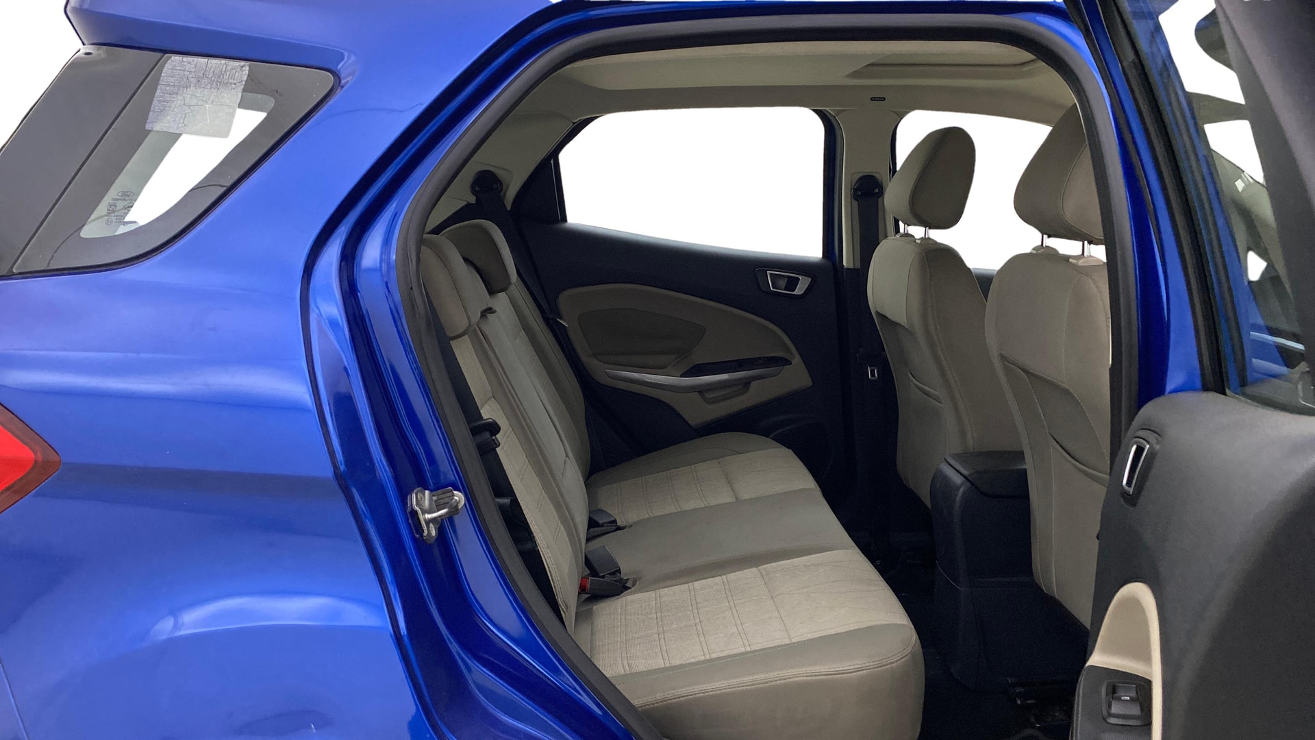 View 2019 Ford EcoSport 1.5 TDCi Diesel Ambiente BS IV Image 36 Used 2019 Ford EcoSport 1.5 TDCi Diesel Ambiente BS IV Image 36