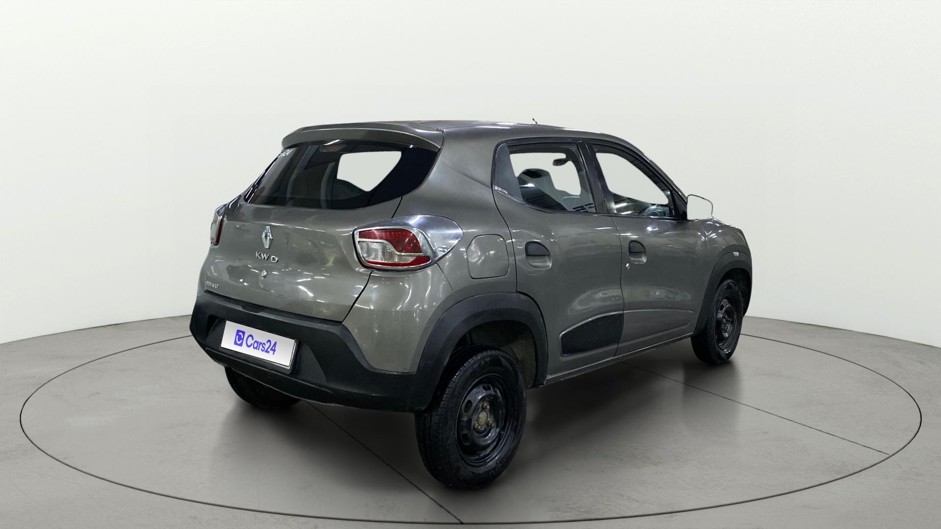 View 2019 Renault Kwid RXL Image 42 Used 2019 Renault Kwid RXL Image 42