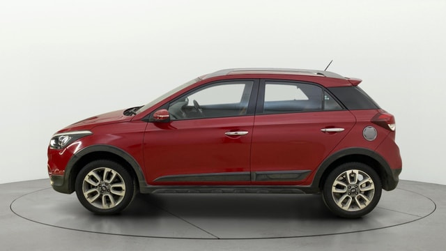 View Hyundai i20 Active Image 26 Used Hyundai i20 Active Image 26