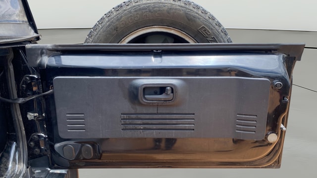 View Mahindra Thar Image 17 Used Mahindra Thar Image 17