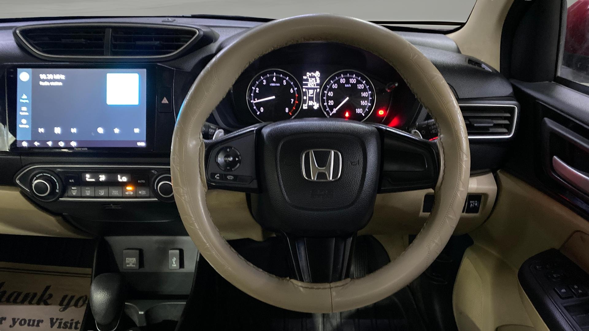 View 2018 Honda Amaze E MT Petrol BS IV Image 20 Used 2018 Honda Amaze E MT Petrol BS IV Image 20