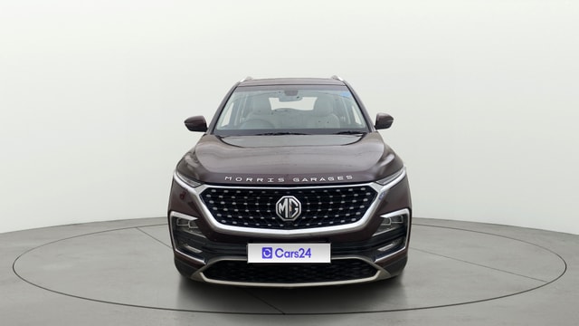 View MG Hector Image 1 Used MG Hector Image 1