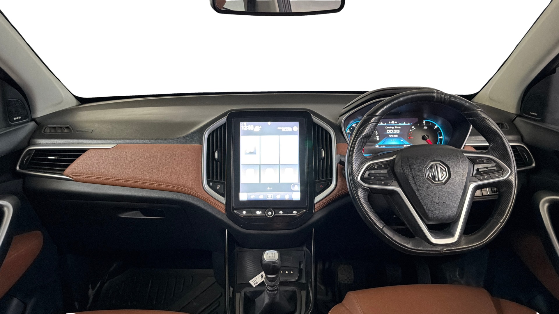 View 2021 MG Hector Plus Sharp Turbo 6 Seater Diesel Image 17 Used 2021 MG Hector Plus Sharp Turbo 6 Seater Diesel Image 17