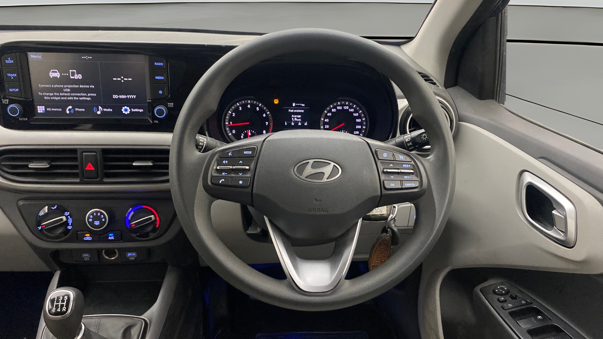 View 2023 Hyundai Grand i10 Nios Sportz Petrol Image 21 Used 2023 Hyundai Grand i10 Nios Sportz Petrol Image 21