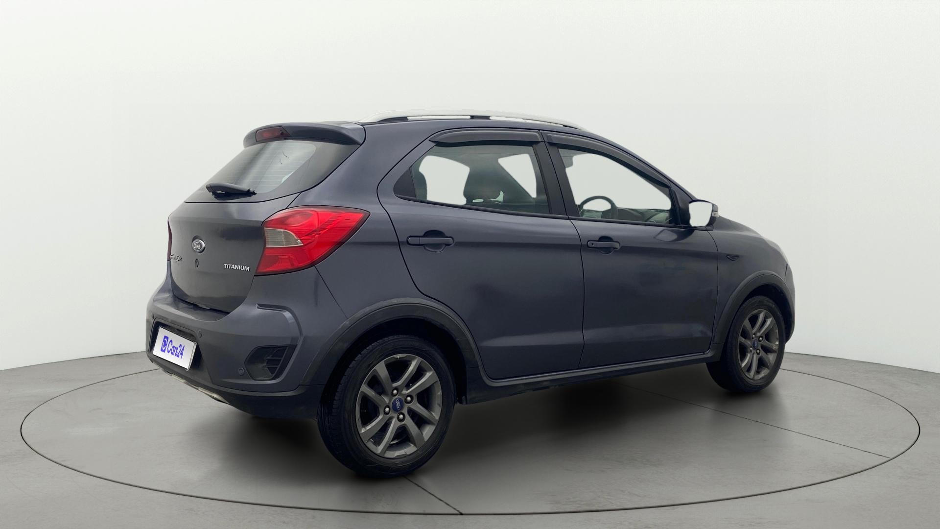 View 2019 Ford Freestyle Ambiente 1.2 Ti-VCT Image 44 Used 2019 Ford Freestyle Ambiente 1.2 Ti-VCT Image 44