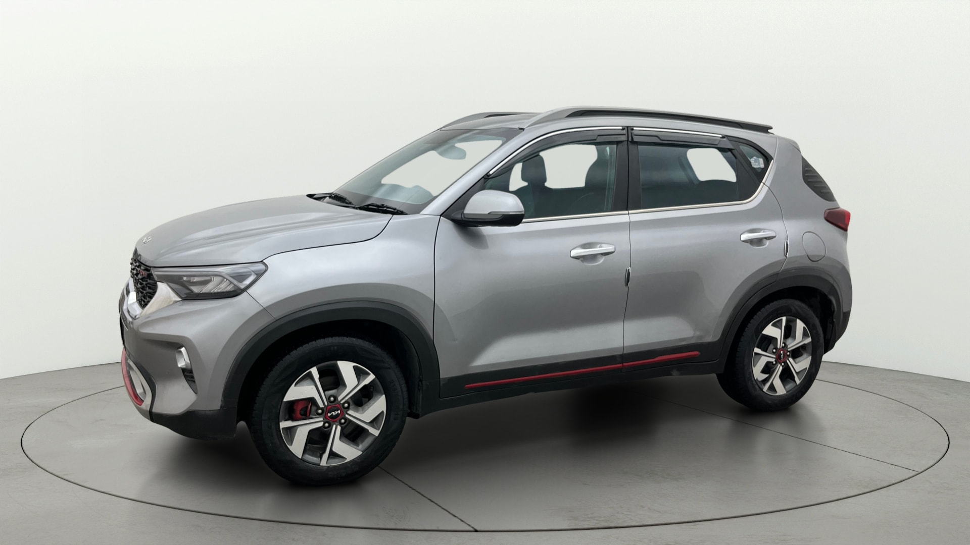 View 2022 Kia Sonet GTX Plus Diesel Image 22 Used 2022 Kia Sonet GTX Plus Diesel Image 22