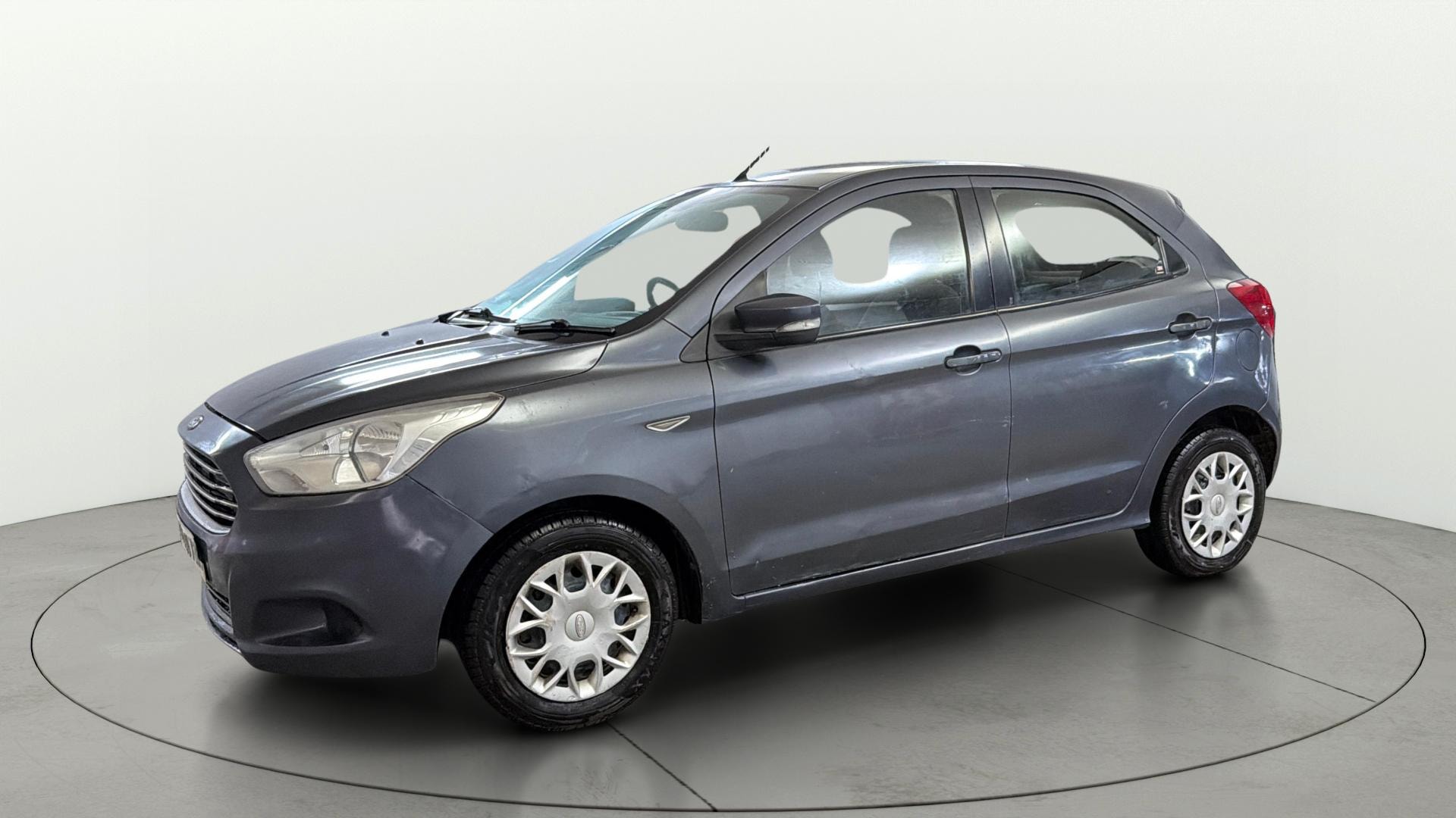Used 2016 Ford Figo Aspire Used 2016 Ford Figo Aspire