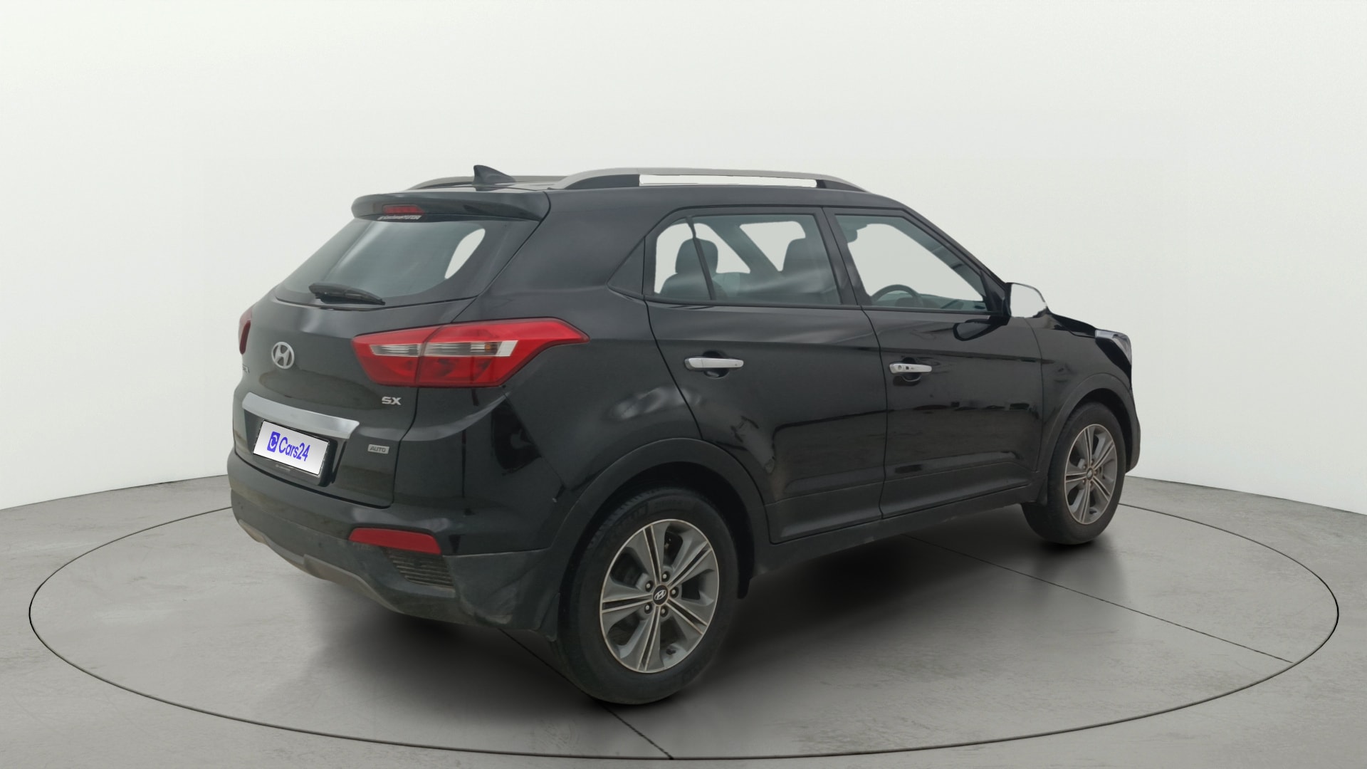 Used 2017 Hyundai Creta Used 2017 Hyundai Creta