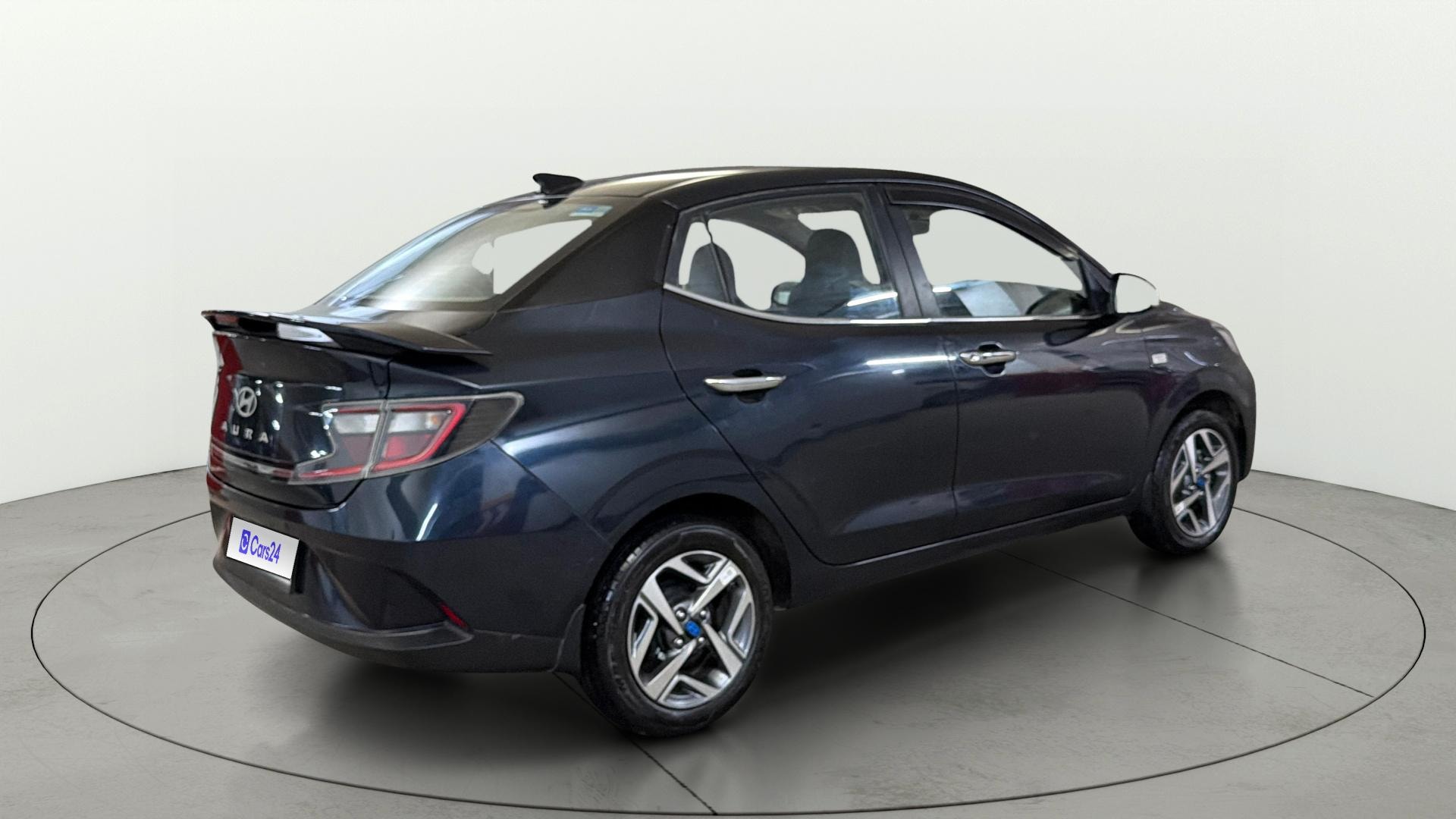 Used 2024 Hyundai Aura Used 2024 Hyundai Aura