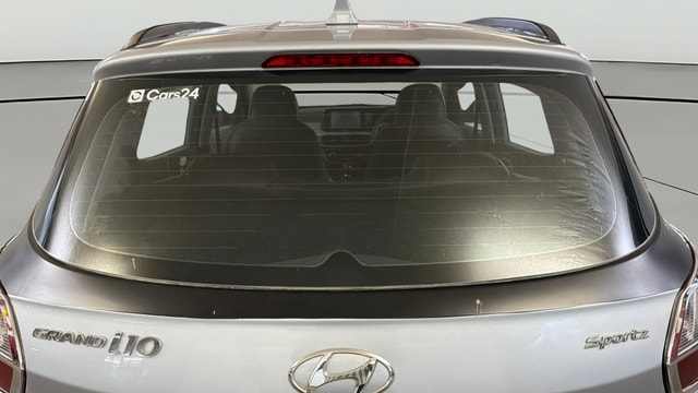 View Hyundai Grand i10 Nios Image 4 Used Hyundai Grand i10 Nios Image 4