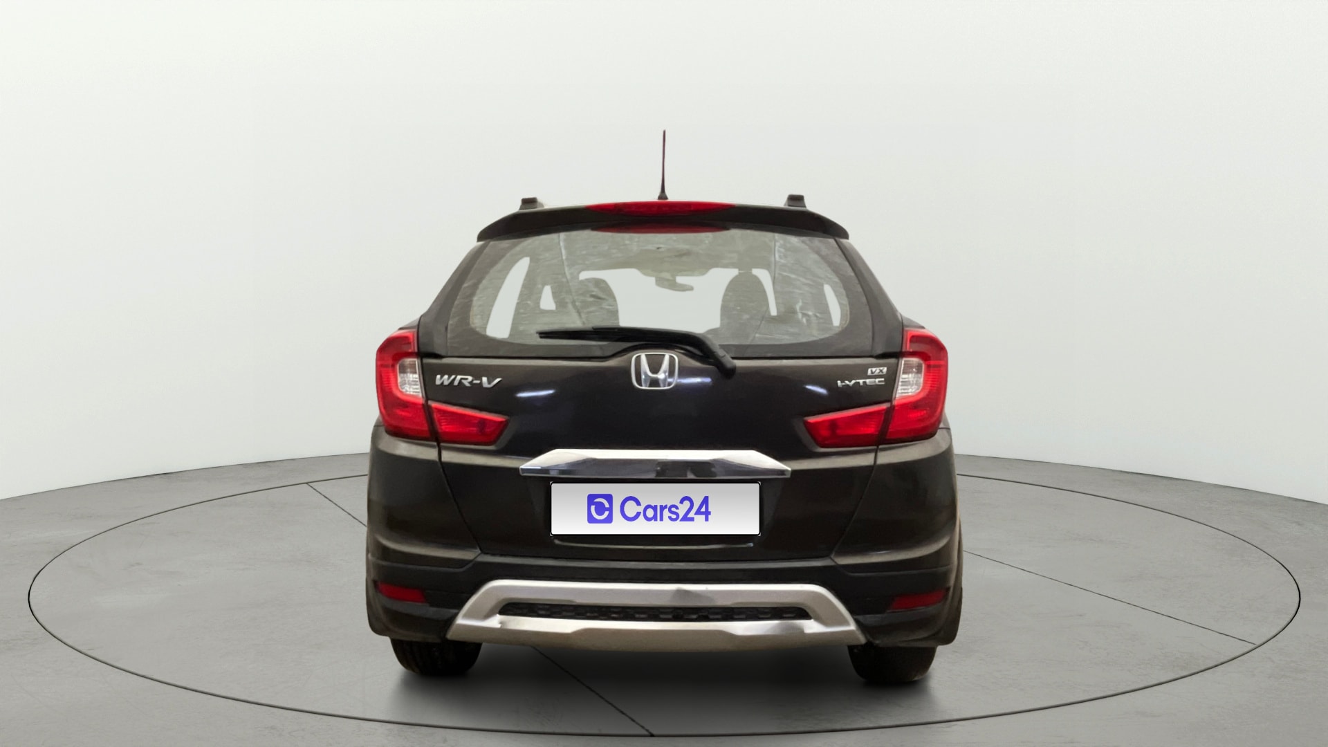 View 2018 Honda WR-V S MT Diesel Edge Edition Image 40 Used 2018 Honda WR-V S MT Diesel Edge Edition Image 40