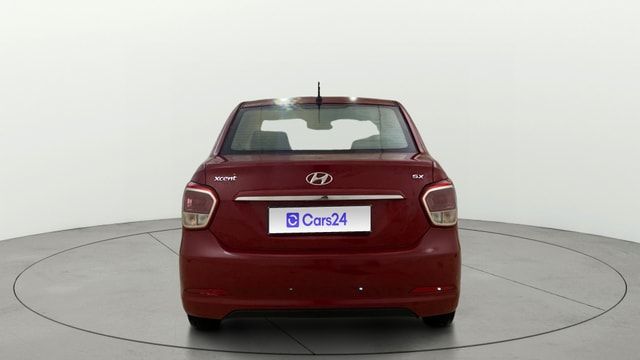 View Hyundai Xcent Image 40 Used Hyundai Xcent Image 40