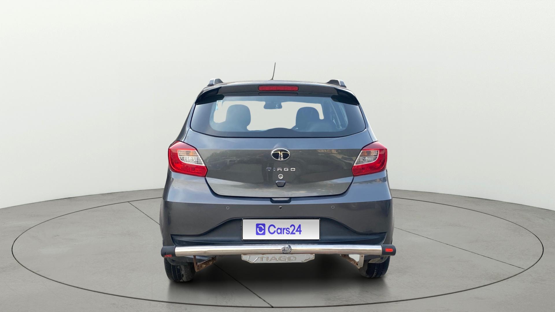View 2024 Tata Tiago Revotorq XB Image 38 Used 2024 Tata Tiago Revotorq XB Image 38