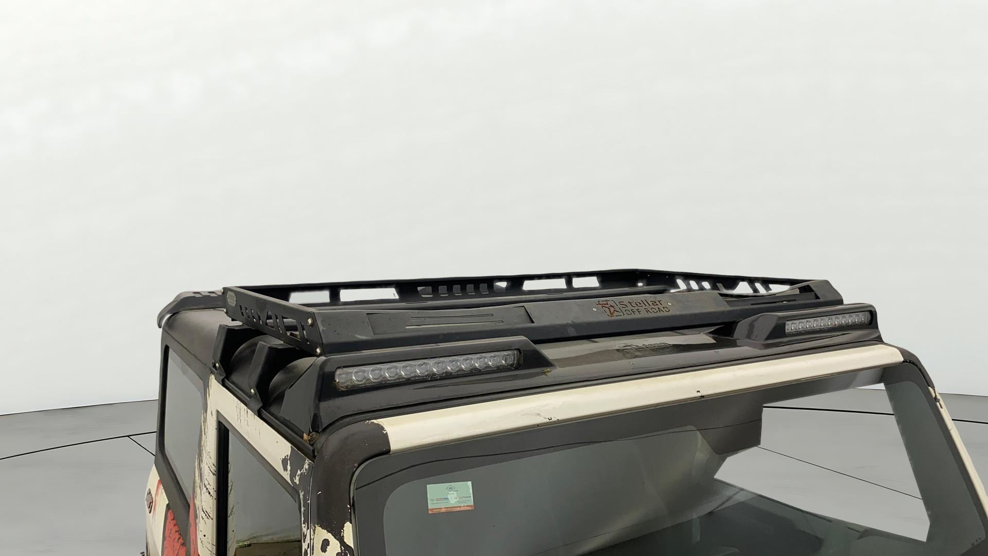 View 2024 Mahindra Thar AX Standard Manual Soft Top 6 Seater Image 7 Used 2024 Mahindra Thar AX Standard Manual Soft Top 6 Seater Image 7
