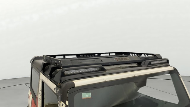 View Mahindra Thar Image 7 Used Mahindra Thar Image 7