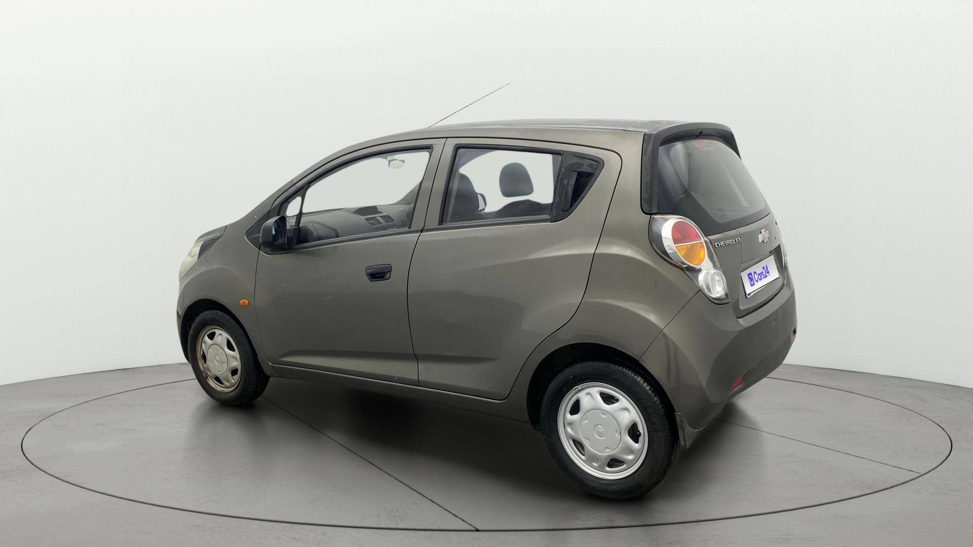 View 2013 Chevrolet Beat 1.0 TCDi Image 2 Used 2013 Chevrolet Beat 1.0 TCDi Image 2