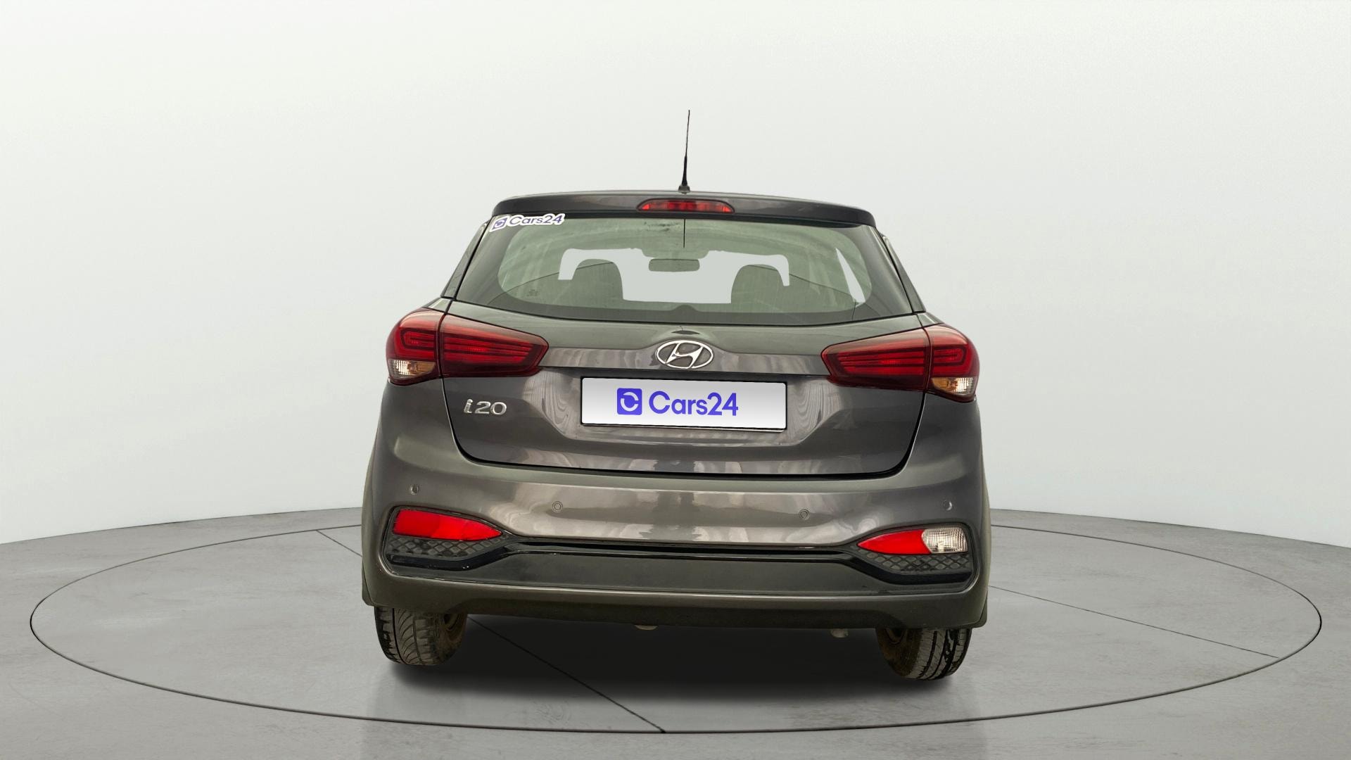 View 2020 Hyundai Elite i20 1.2 Magna Plus Petrol BS IV Image 39 Used 2020 Hyundai Elite i20 1.2 Magna Plus Petrol BS IV Image 39
