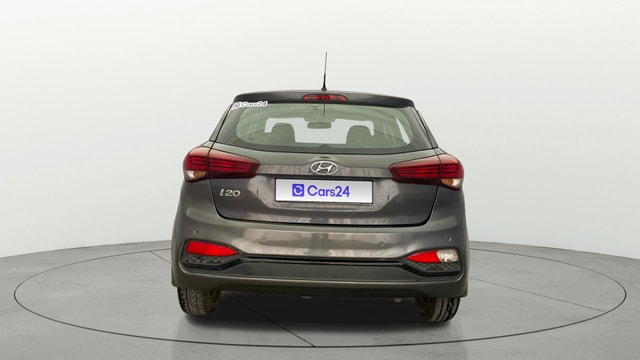 View Hyundai Elite i20 Image 39 Used Hyundai Elite i20 Image 39