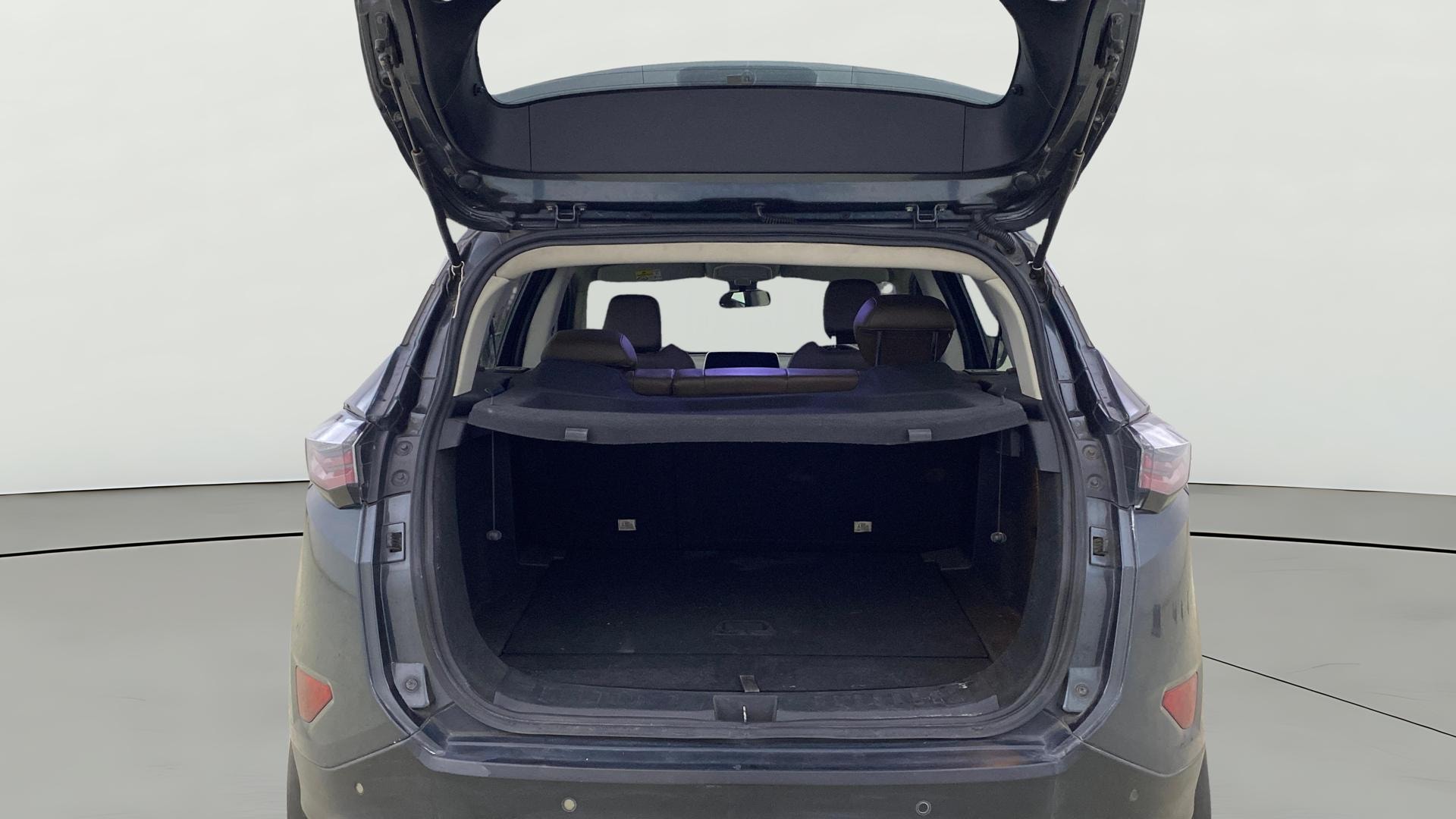 View 2020 Tata Harrier XE Image 39 Used 2020 Tata Harrier XE Image 39