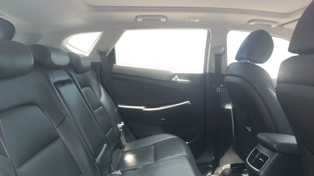 View Hyundai Tucson Image 36 Used Hyundai Tucson Image 36