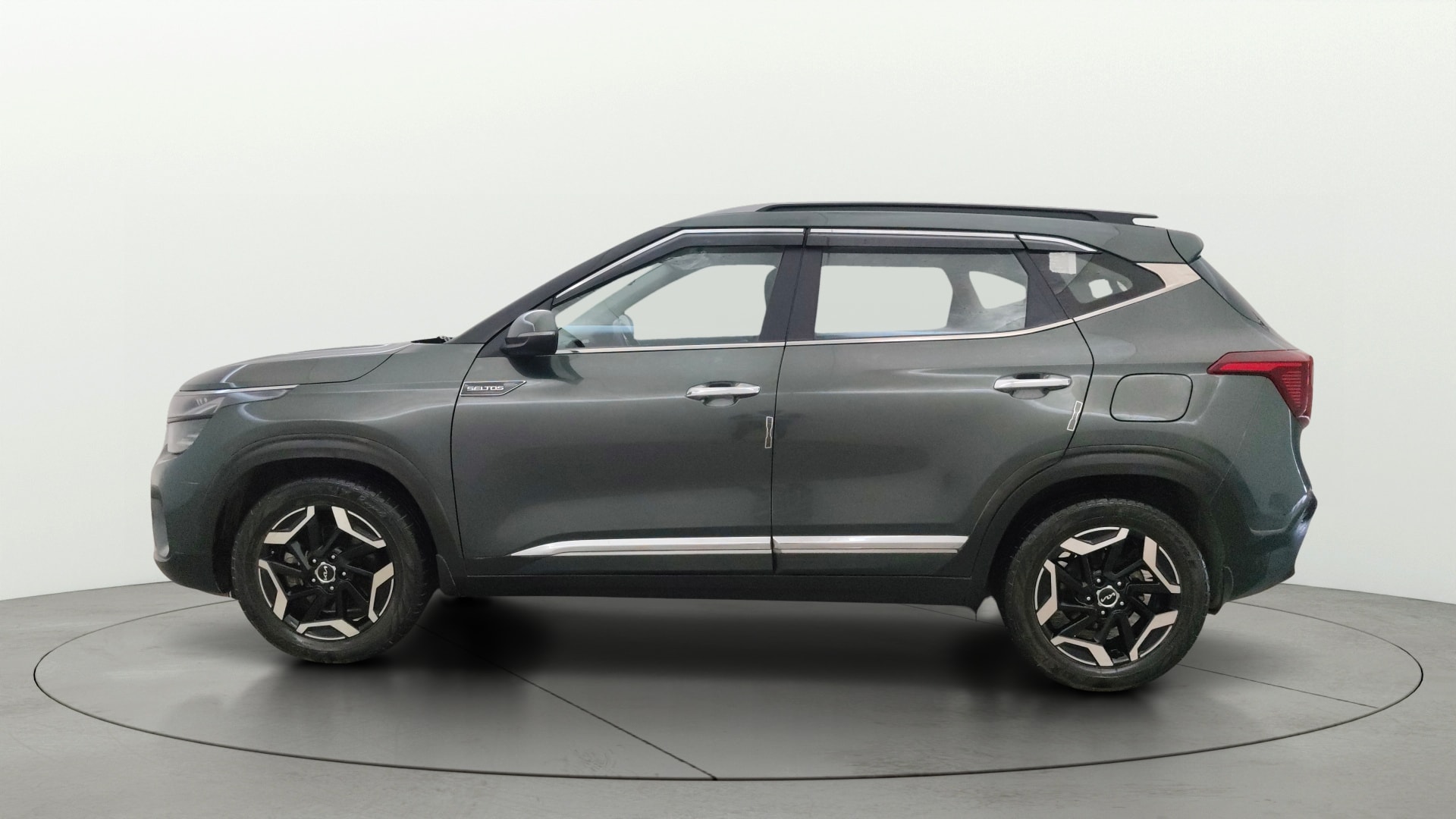 Used 2023 Kia Seltos Used 2023 Kia Seltos