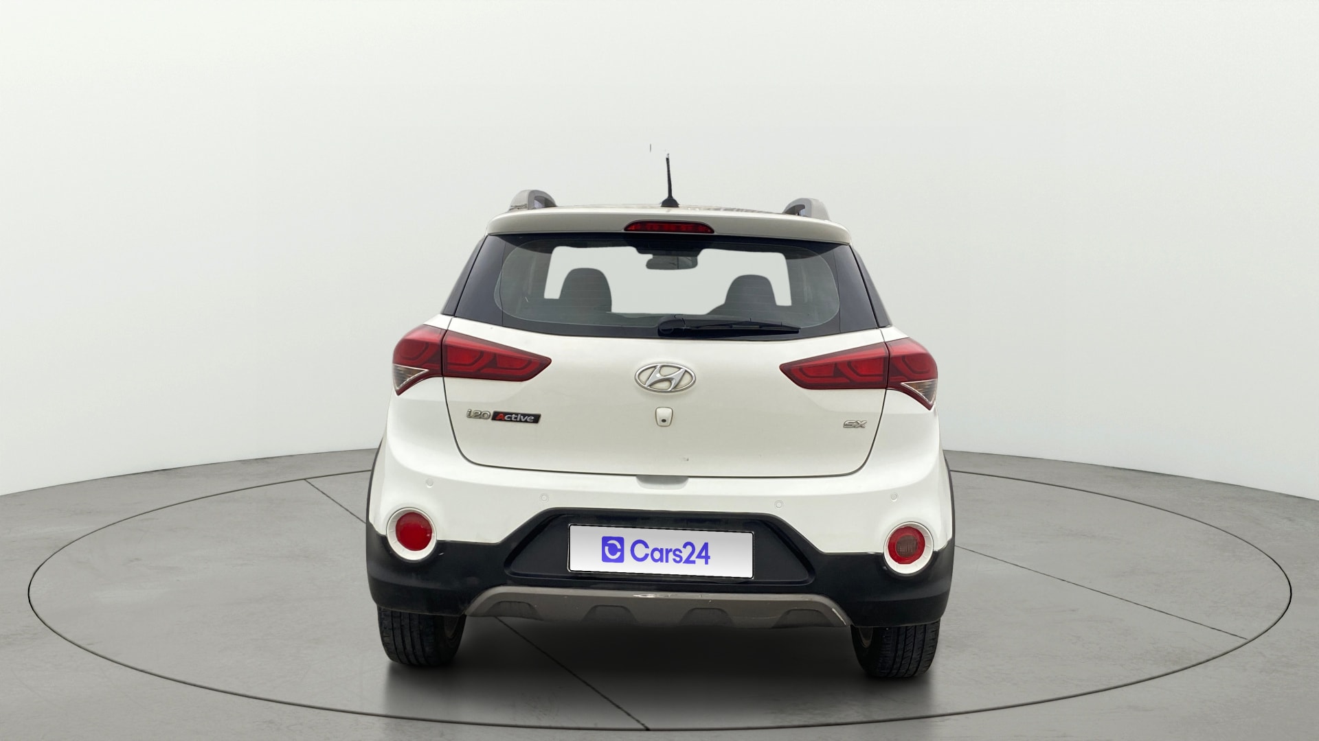 Used 2016 Hyundai i20 Active Used 2016 Hyundai i20 Active