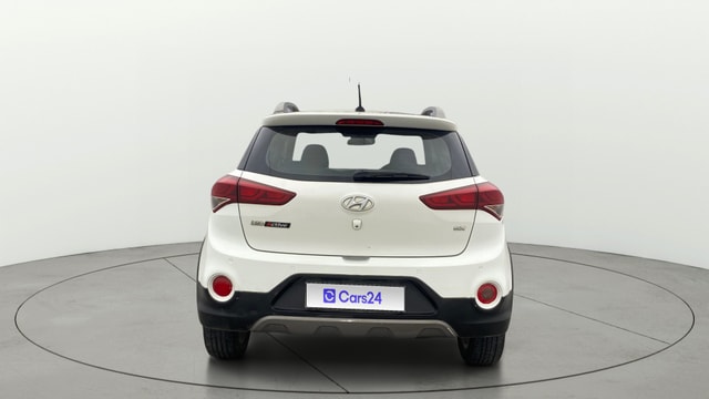 View Hyundai i20 Active Image 40 Used Hyundai i20 Active Image 40