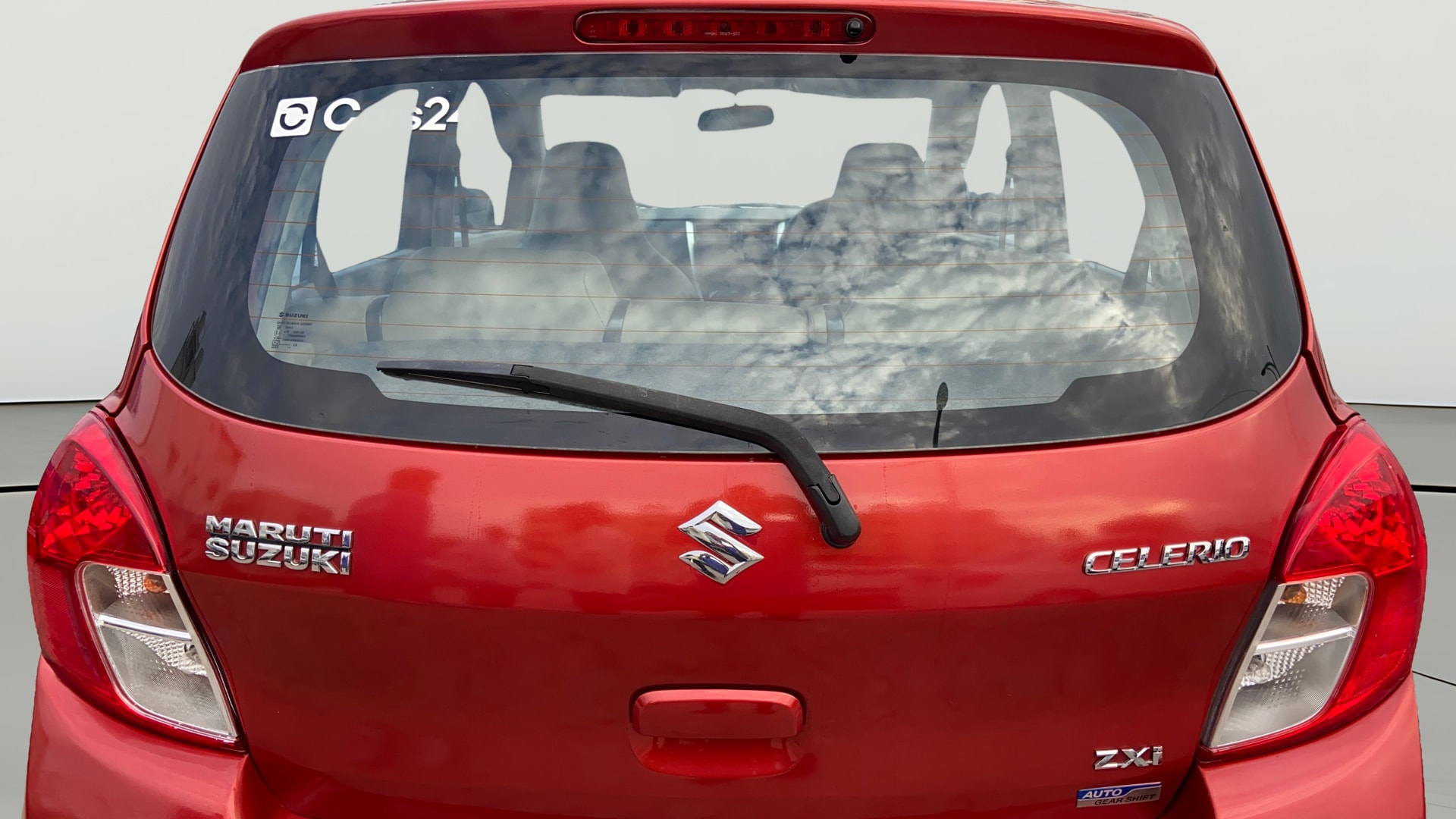 View 2017 Maruti Suzuki 1000 Base Variant Image 4 Used 2017 Maruti Suzuki 1000 Base Variant Image 4
