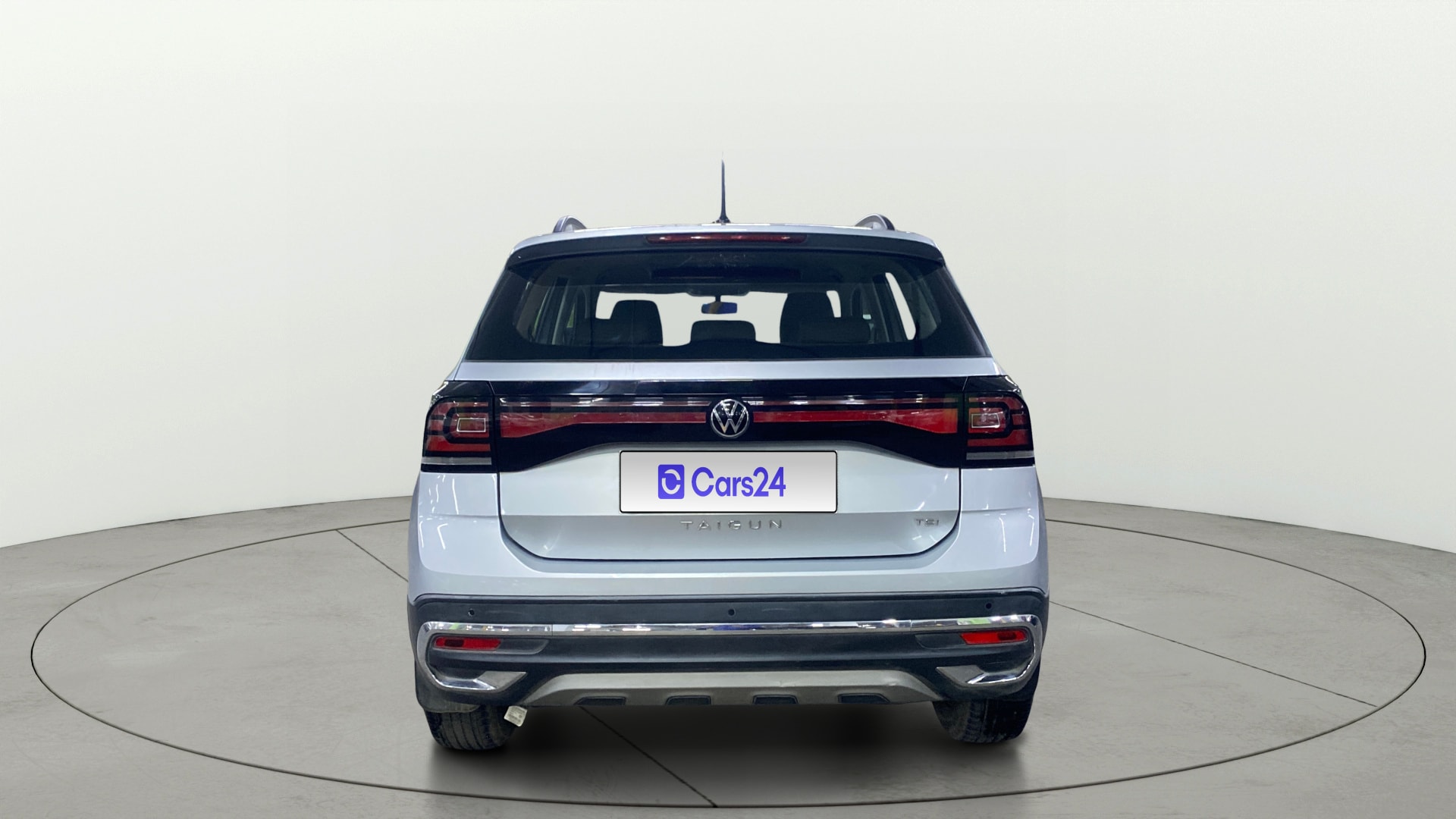 View 2024 Volkswagen Taigun 1.0 TSI Comfortline MT Image 42 Used 2024 Volkswagen Taigun 1.0 TSI Comfortline MT Image 42