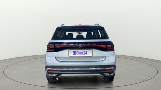 View Volkswagen Taigun Image 42 Used Volkswagen Taigun Image 42