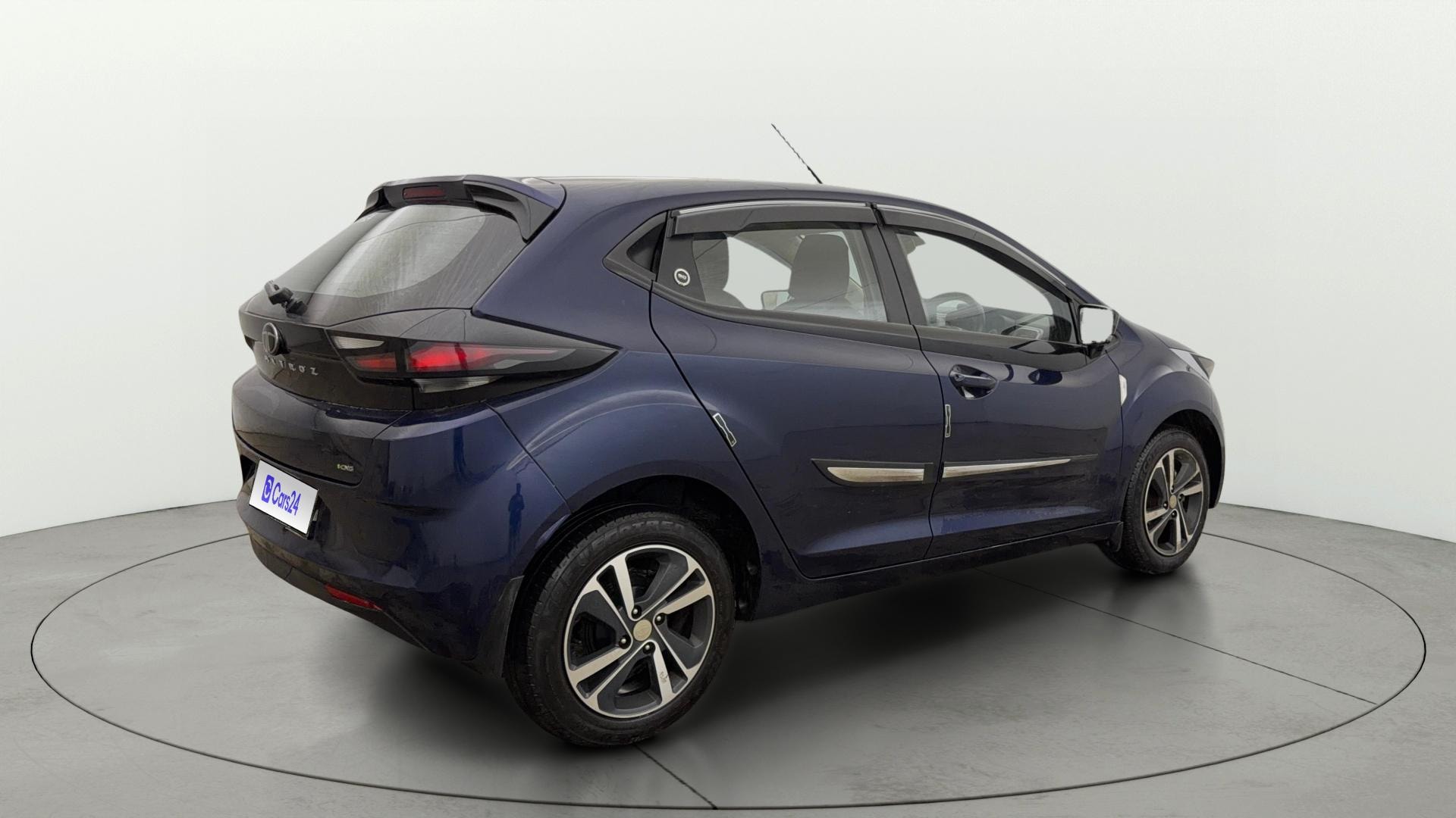 View 2024 Tata Altroz XZ Petrol Image 45 Used 2024 Tata Altroz XZ Petrol Image 45