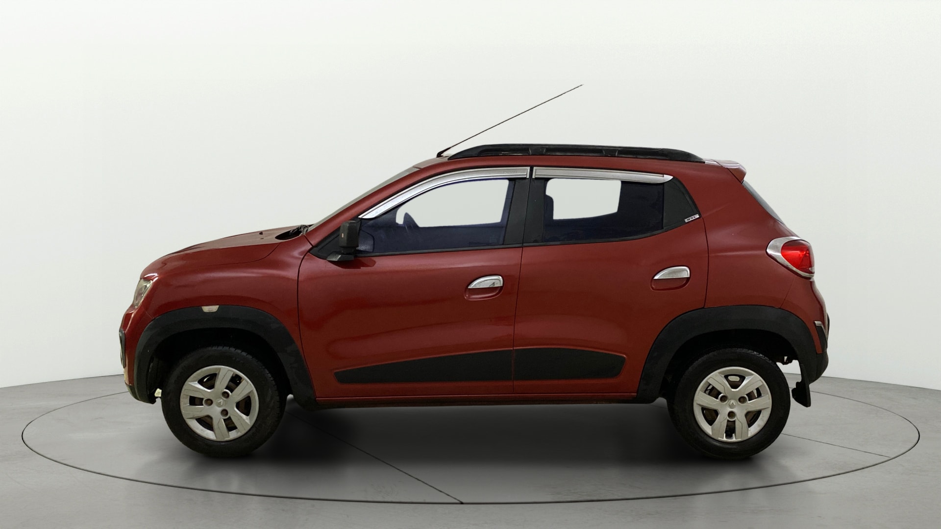 View 2015 Renault Kwid RXL Image 5 Used 2015 Renault Kwid RXL Image 5