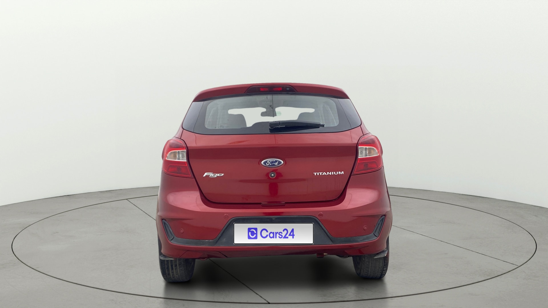 View 2021 Ford Figo Aspire 1.2P Ambiente MT BS IV Image 38 Used 2021 Ford Figo Aspire 1.2P Ambiente MT BS IV Image 38